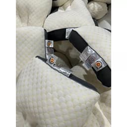 Gối Ngủ Chống Đau Mỏi Vai Gáy nhập khẩu từ nhật bản nhà miu bedding 8