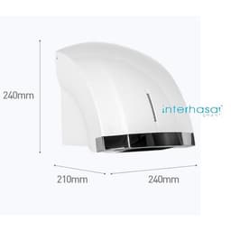 [SHOP BÁN GIÁ TỐT] Máy sấy tay tự động Interhasa HSD-A1003 - 2 chế độ sấy, chống nước, sấy khô tay nhanh 7