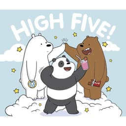 Gấu bông hình Gấu Trúc Panda siêu đáng yêu 3