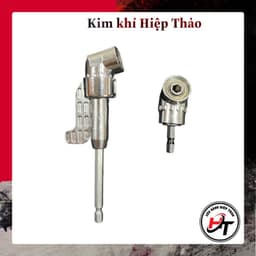 Đầu chuyển hướng khoan bắt vít góc hẹp chân lục giác cho máy khoan DCHBV 1