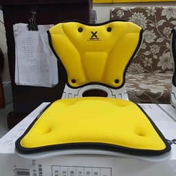 Đệm Thùng Có Tựa Lưng Câu Cá Cao Cấp Xsamtin  Xr911 Phiên Bản Nâng Cấp 2023 hàng chính hãng 5