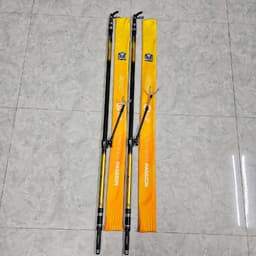 Gác Cần Câu Cá Săn Hàng Guf Vương Quyền dài 2m4, 2m7, 3m hàng chính hãng 5