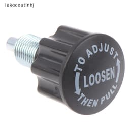Lu Bike Pull Pin Spring Knob Phụ tùng thay thế cho thiết bị tập thể dục 7