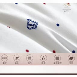 Ruột gối nằm Hilton cao cấp nhập khẩu, kháng khuẩn, kícḣ thước 48x74cm tại xưởng nhà miu bedding 6