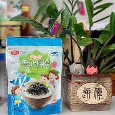 [DATE 4/2027] Rong Biển Trộn Cơm Ăn Liền Samsung Hàn Quốc - Rong Biển Cho Bé Ăn Dặm 50g 4