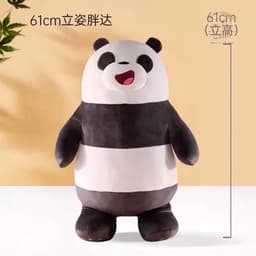 Gấu bông hình Gấu Trúc Panda siêu đáng yêu 6