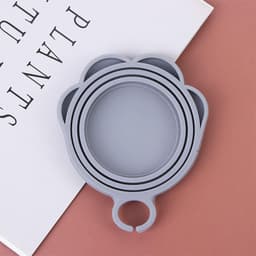 SJJL Dụng Cụ Mở Nắp Lon Bằng Silicone Đa Năng Tiện Dụng 9