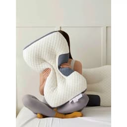 Gối Ngủ Chống Đau Mỏi Vai Gáy nhập khẩu từ nhật bản nhà miu bedding 5