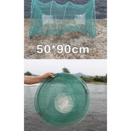 Lồng bẫy cá lò xo tiện lợi - Đồ Câu SIMANO 1