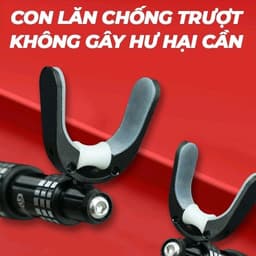 Gác Cần Câu Cá Săn Hàng Guf Vương Quyền dài 2m4, 2m7, 3m hàng chính hãng 7