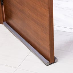 Thanh nẹp mút xốp 95cm chặn khe cửa chống côn trùng, tiếng ồn, gió lùa, gió điều hòa, bụi bẩn 4