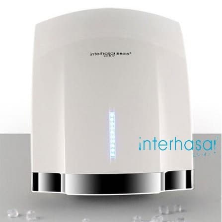 [SHOP BÁN GIÁ TỐT] Máy sấy tay tự động Interhasa HSD-A1003 - 2 chế độ sấy, chống nước, sấy khô tay nhanh