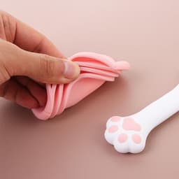SJJL Dụng Cụ Mở Nắp Lon Bằng Silicone Đa Năng Tiện Dụng 5