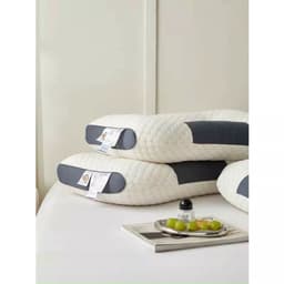 Gối Ngủ Chống Đau Mỏi Vai Gáy nhập khẩu từ nhật bản nhà miu bedding 6