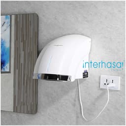 [SHOP BÁN GIÁ TỐT] Máy sấy tay tự động Interhasa HSD-A1003 - 2 chế độ sấy, chống nước, sấy khô tay nhanh 5