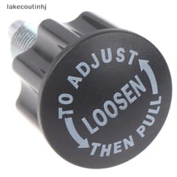 Lu Bike Pull Pin Spring Knob Phụ tùng thay thế cho thiết bị tập thể dục 3