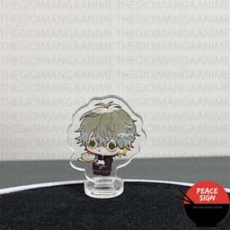 (mua 1 tặng 1) (3CM) Mô hình Standee LUXIEM ver ĐẦU BẾP Vtuber Nijisanji tượng anime mica chibi vox mysta ike shu luca 7
