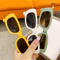 Kính Chụp Ảnh Catwalk siêu ngầu trẻ em, Phiên Bản Hàn Quốc cho bé trai bé gái 2