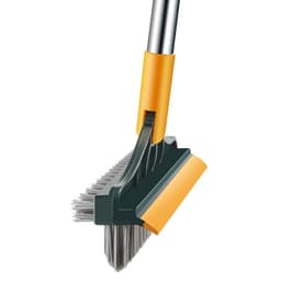 Chổi chà sàn nhà tắm, cây cọ sàn gạt nước 2 trong 1, cọ sạch khe hẹp và góc tường 3