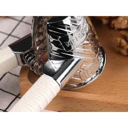 Kìm bóc vỏ hạt óc chó, dụng cụ mở hạt hồ đào bền bỉ, công cụ đa chức năng bẻ hạt óc chó 7