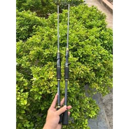 Bộ Cần Cần Shimano Ceres Đi Kèm Máy Đứng + Máy Ngang Tặng kèm Đủ Phụ Kiện 8