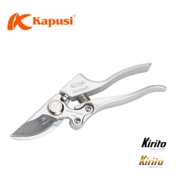 Kéo cắt tỉa cành cây KAPUSI TOOLS Nhật bản K-8618 cao cấp thép SK5, cấu tạo lò xo cỡ 8 icnh (20cm) 4