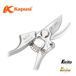 Kéo cắt tỉa cành cây KAPUSI TOOLS Nhật bản K-8618 cao cấp thép SK5, cấu tạo lò xo cỡ 8 icnh (20cm) 5