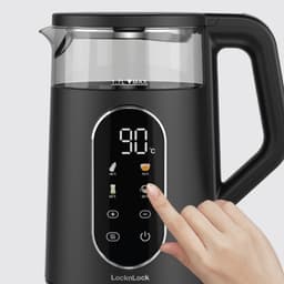 Ấm Đun Siêu Tốc LocknLock EJK286BLK 1.7L, Hàng Chính Hãng, 5 Chế Độ Nhiệt, Giữ Ấm 2 Giờ - JoyMall 5