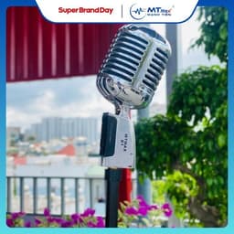 Chân Đứng Phòng Thu 2m - Dành cho phòng thu, Sân khấu, Quay phim 1