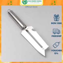 Dao bào đa năng inox gochy lưỡi dài siêu bén cao cấp 1