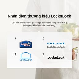 Ấm Đun Siêu Tốc LocknLock EJK286BLK 1.7L, Hàng Chính Hãng, 5 Chế Độ Nhiệt, Giữ Ấm 2 Giờ - JoyMall 6