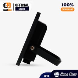 Đèn pha LED 10W 20W 30W 50W 70W 100W Rạng Đông CP10 IP66 chống nước, sử dụng ngoài trời chính hãng 4