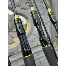 Bộ Cần Cần Shimano Ceres Đi Kèm Máy Đứng + Máy Ngang Tặng kèm Đủ Phụ Kiện 7