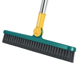 Chổi chà sàn nhà tắm, cây cọ sàn gạt nước 2 trong 1, cọ sạch khe hẹp và góc tường 5