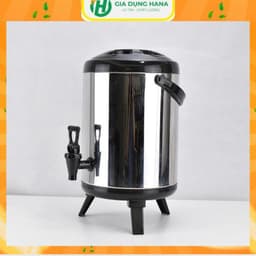 Bình ủ trà giữ nhiệt Inox 304 , bình đựng nước có vòi chuyên dụng tiện lợi 6 lít -12 lít 1