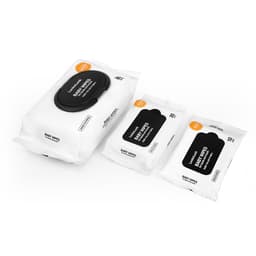 Khăn Giấy Ướt Trẻ Em LocknLock ETM248 ETM245, Hàng Chính Hãng, An Toàn Cho Da Nhạy Cảm - JoyMall 2