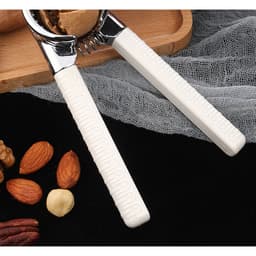 Kìm bóc vỏ hạt óc chó, dụng cụ mở hạt hồ đào bền bỉ, công cụ đa chức năng bẻ hạt óc chó 5