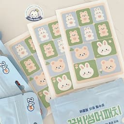 Miếng dán chống muỗi Gumbi hiệu quả đến 24h mùi dễ chịu, dễ bám dính 2