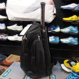 [Hoả Tốc] Balo Cầu Lông, Tennis BA12MLTDEX hàng đẹp chất da PU cao cấp, chống thấm nước 7