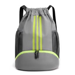 Balo Dây Rút Thể Thao Chống Nước Có Ngăn Đựng Giày Chơi Bóng Rổ , Bóng Đá Tập Gym 2