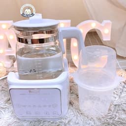 Ấm đun nước siêu tốc thông minh đa chức năng Burabi 2