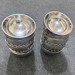 Tô bát chén inox kiểu xoắn 2 lớp cách nhiệt - nhiều size khác nhau 6