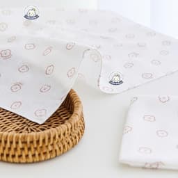 KHĂN SỮA TRẺ EM UBMOM NỘI ĐỊA HÀN QUỐC 4