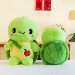 Gấu Bông Rùa baby Quà tặng sinh nhật thời trang 35cm 5