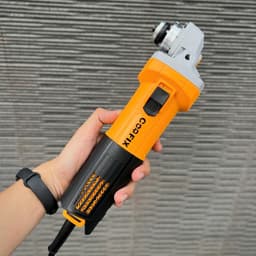 Máy mài cắt COOFIX CF-AG021 công suất 850W thiết kế nhỏ gọn dễ cầm nắm, hàng chất lượng phục vụ thợ công trình 2