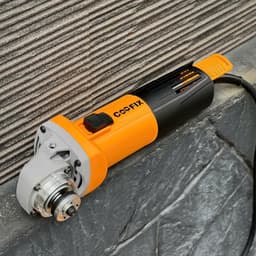 Máy mài cắt COOFIX CF-AG021 công suất 850W thiết kế nhỏ gọn dễ cầm nắm, hàng chất lượng phục vụ thợ công trình 7
