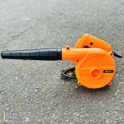 Máy thổi bụi 650W sử dụng điện COOFIX CF-EB001 Có chỉnh tốc 6 cấp độ, lõi bằng đồng chính hãng 4