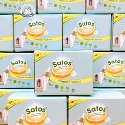 Bột Rửa Bình Sữa chuyên dụng dành cho Máy rửa bình sữa Agii 1