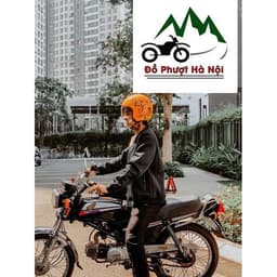 [Giá Huỷ Diệt]Mũ Bảo Hiểm Royal M139 kính âm ,Mũ 3/4 đầu đi Phượt 5