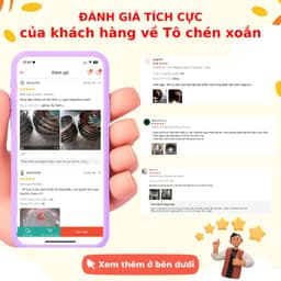Tô bát chén inox kiểu xoắn 2 lớp cách nhiệt - nhiều size khác nhau 8